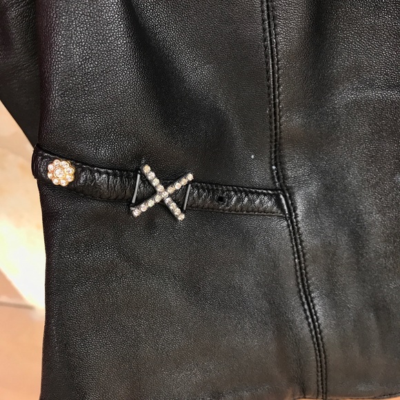 Leather jacket (excellent condition) - Picture 4 of 4